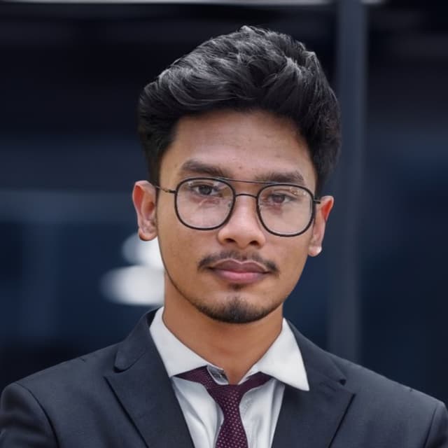 Topu Roy